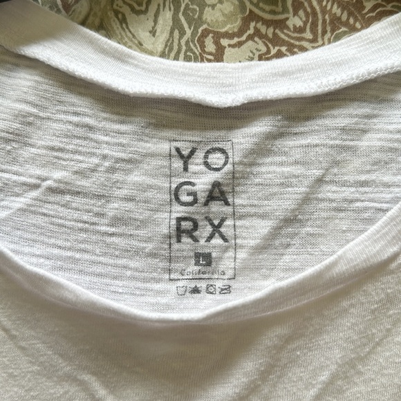 YOGA RX Muscle Tee - Picture 3 of 3